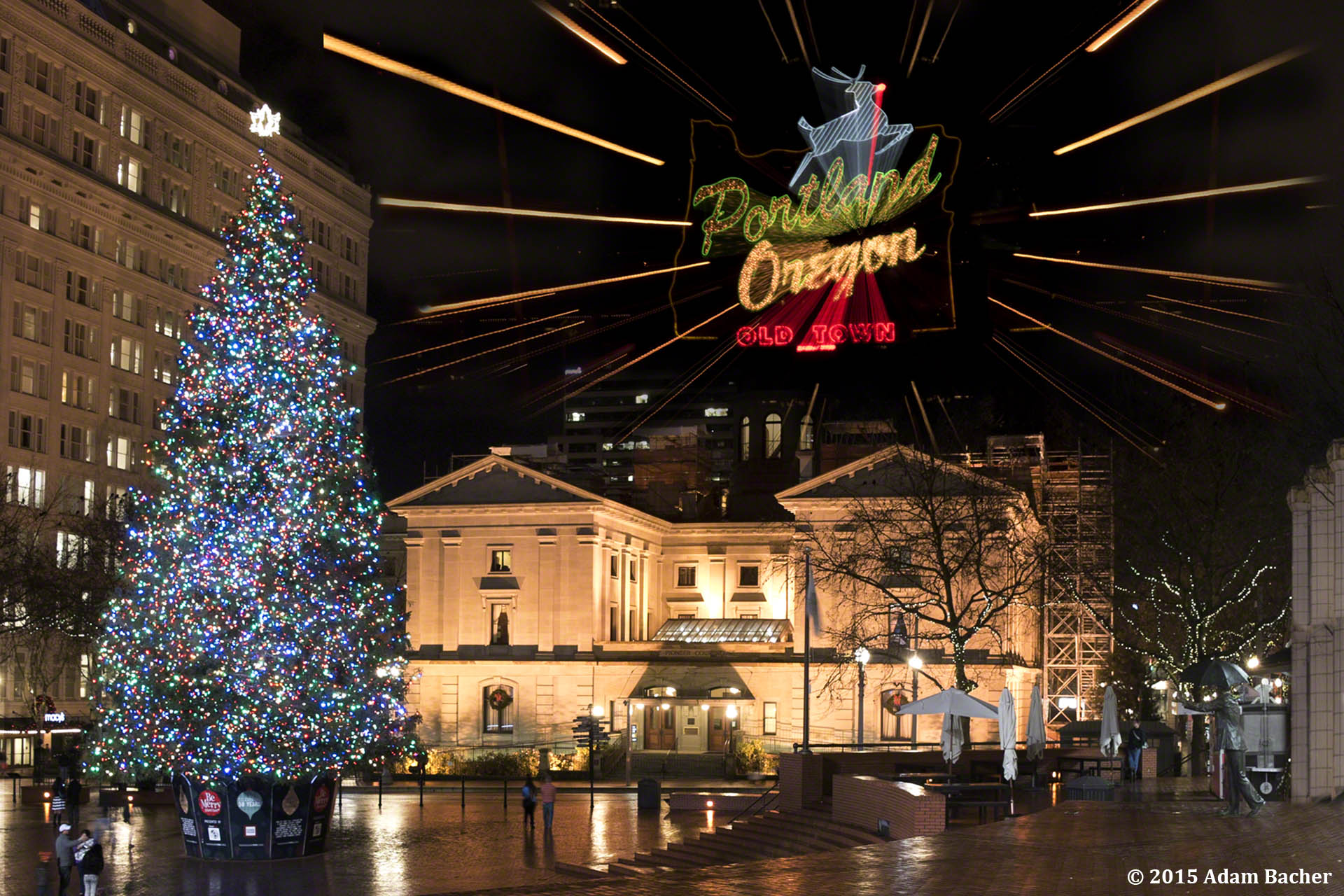 Portland Oregon architecture photographer